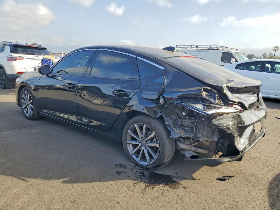 Aukcja sprzedaży 2025 Acura Integra, vin: 19UDE4H26SA020476, numer aukcji: 50183696