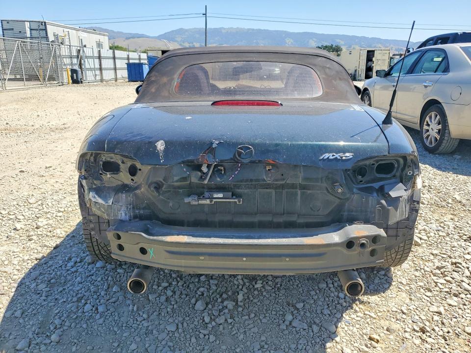 Продажа на аукционе авто 2007 Mazda Mx-5 Miata, vin: JM1NC25F070123927, номер лота: 51039016