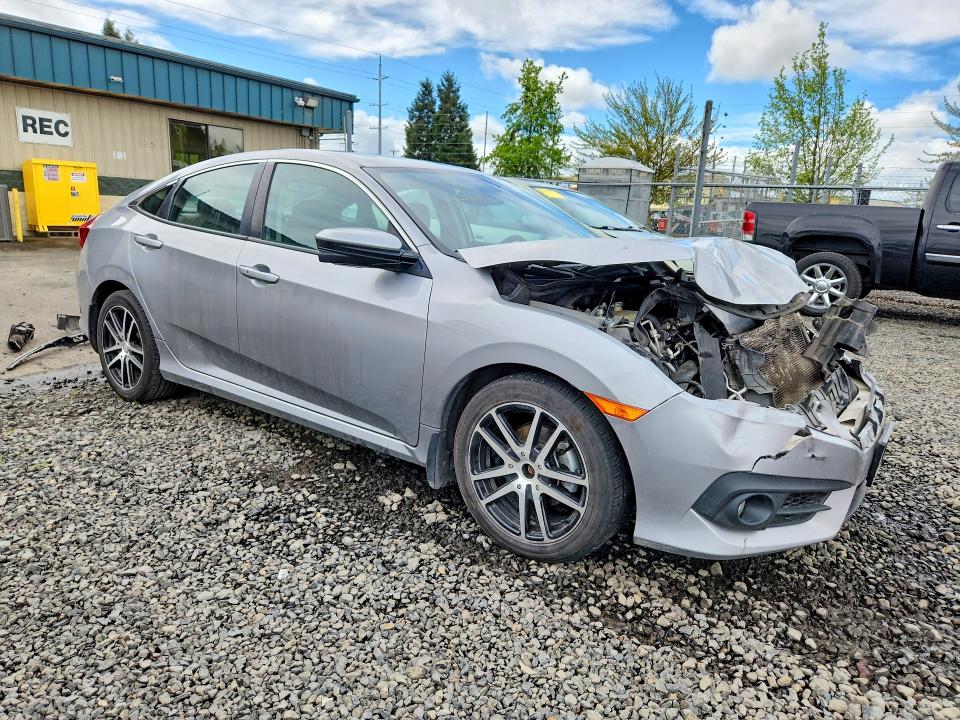 Продаж на аукціоні авто 2016 Honda Civic, vin: 2HGFC1F79GH636919, номер лоту: 50349796