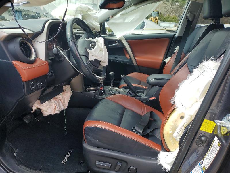 49071166 :رقم المزاد ، 2T3DFREV3FW319499 vin ، 2015 Toyota Rav4 مزاد بيع