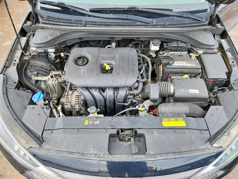 2019 Hyundai Elantra მანქანა იყიდება აუქციონზე, vin: KMHD84LF8KU767152, აუქციონის ნომერი: 49714886