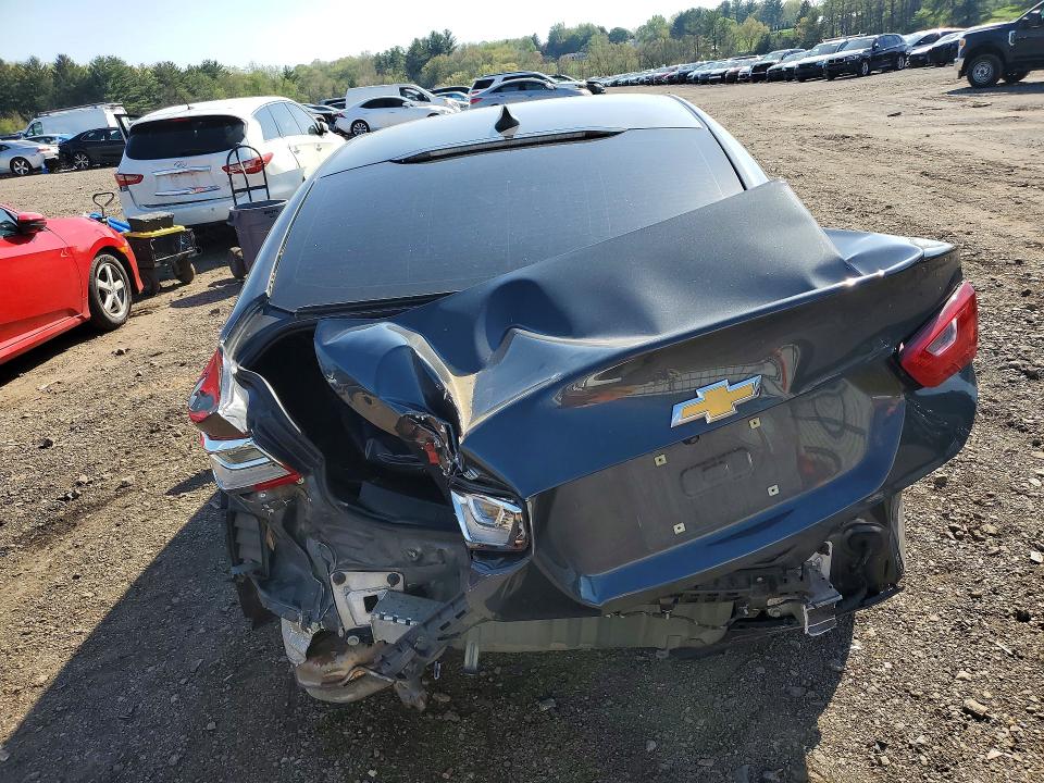 Aukcja sprzedaży 2018 Chevrolet Malibu, vin: 1G1ZB5ST8JF240801, numer aukcji: 50333516
