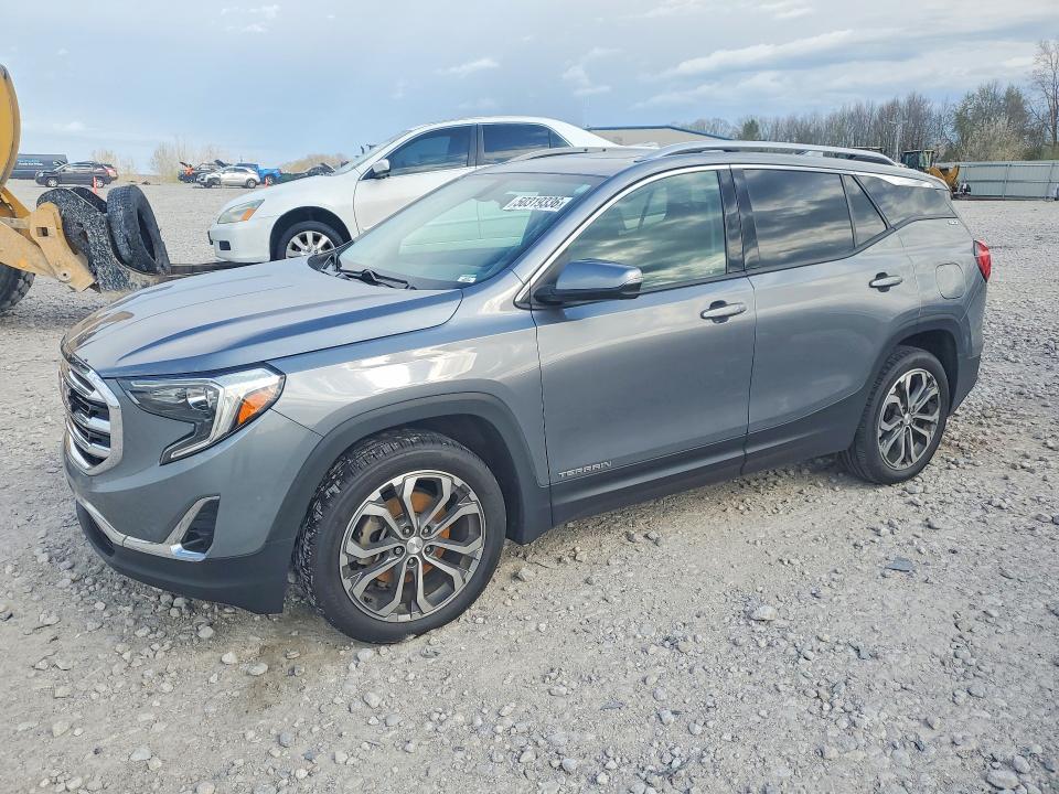 2019 Gmc Terrain მანქანა იყიდება აუქციონზე, vin: 3GKALVEX1KL312210, აუქციონის ნომერი: 50319336