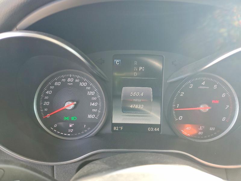Продажа на аукционе авто 2017 Mercedes-benz C, vin: WDDWJ4JB6HF590508, номер лота: 48698186