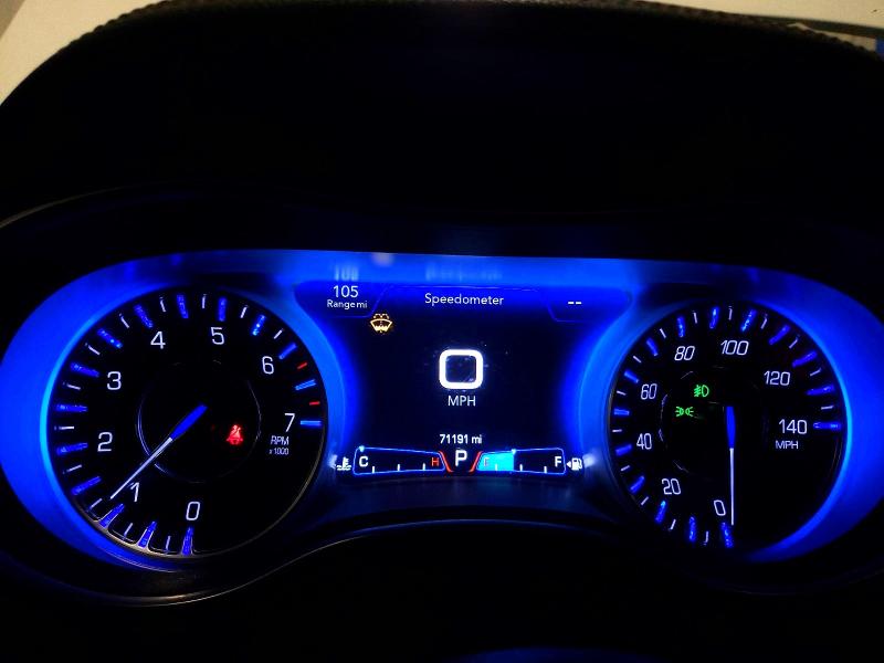 Aukcja sprzedaży 2018 Chrysler 300, vin: 2C3CCAKG2JH214719, numer aukcji: 51606816