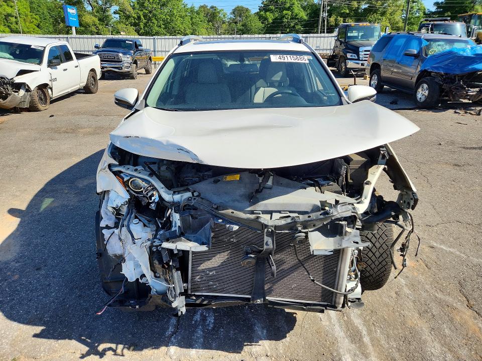 2014 Toyota Rav4 მანქანა იყიდება აუქციონზე, vin: 2T3YFREV0EW128722, აუქციონის ნომერი: 49115886