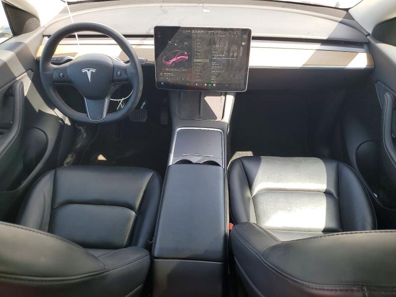 Продаж на аукціоні авто 2021 Tesla Model Y, vin: 5YJYGDEE5MF192503, номер лоту: 49439476