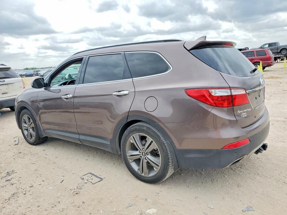 Aukcja sprzedaży 2015 Hyundai Santa Fe, vin: KM8SRDHF2FU115243, numer aukcji: 48594676