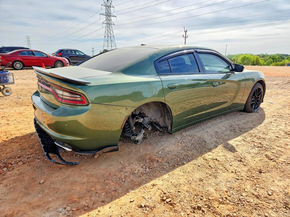 49272836 :رقم المزاد ، 2C3CDXBG7LH190615 vin ، 2020 Dodge Charger مزاد بيع