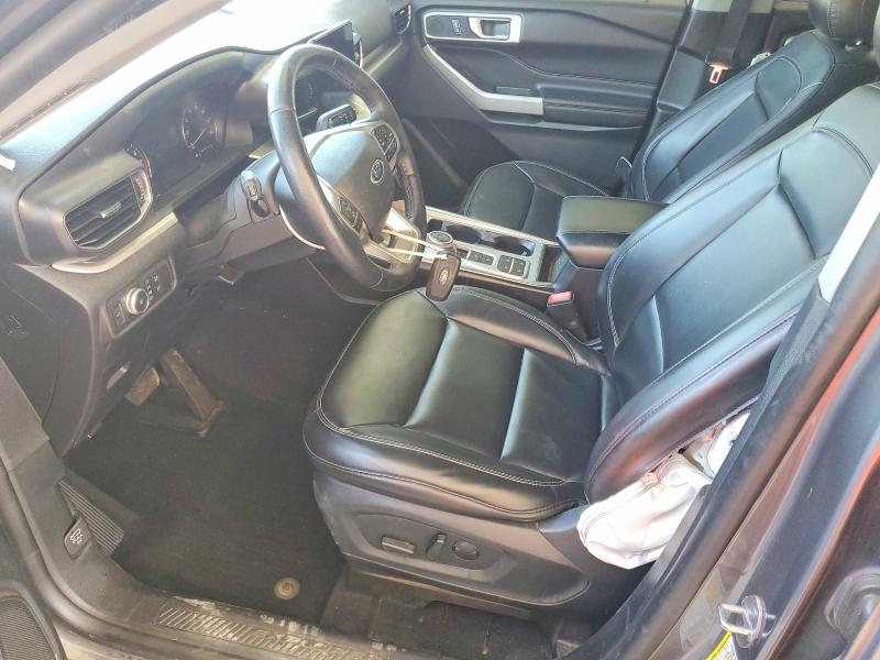 Aukcja sprzedaży 2021 Ford Explorer, vin: 1FMSK7DH2MGB67027, numer aukcji: 50855526