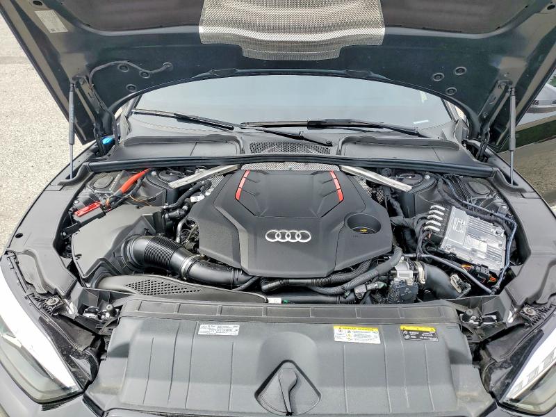 Aukcja sprzedaży 2024 Audi S5, vin: WAUB4CF51RA012793, numer aukcji: 50676446