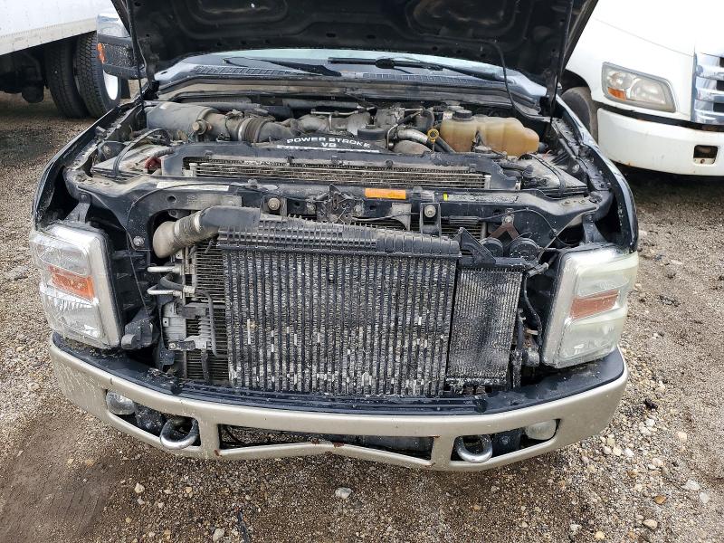2009 Ford F350 მანქანა იყიდება აუქციონზე, vin: 1FTWW33R19EA34260, აუქციონის ნომერი: 50891686