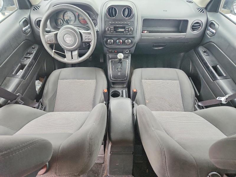 50894326 :رقم المزاد ، 1C4NJPBA0GD575316 vin ، 2016 Jeep Patriot مزاد بيع