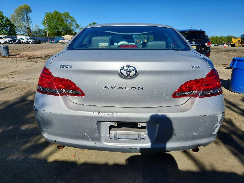 Aukcja sprzedaży 2008 Toyota Avalon, vin: 4T1BK36B68U295411, numer aukcji: 51276776