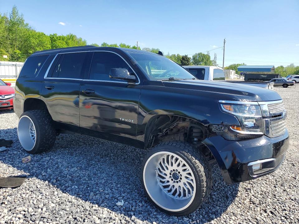 Продаж на аукціоні авто 2016 Chevrolet Tahoe, vin: 1GNSKBKCXGR234911, номер лоту: 49437326