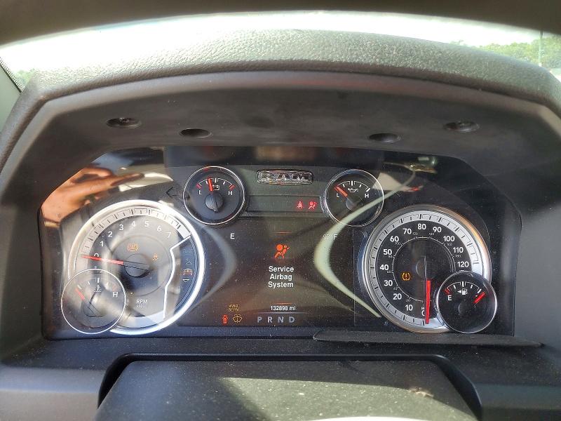 Продаж на аукціоні авто 2022 Ram 1500 Classic, vin: 3C6RR7KG4NG225287, номер лоту: 48701706