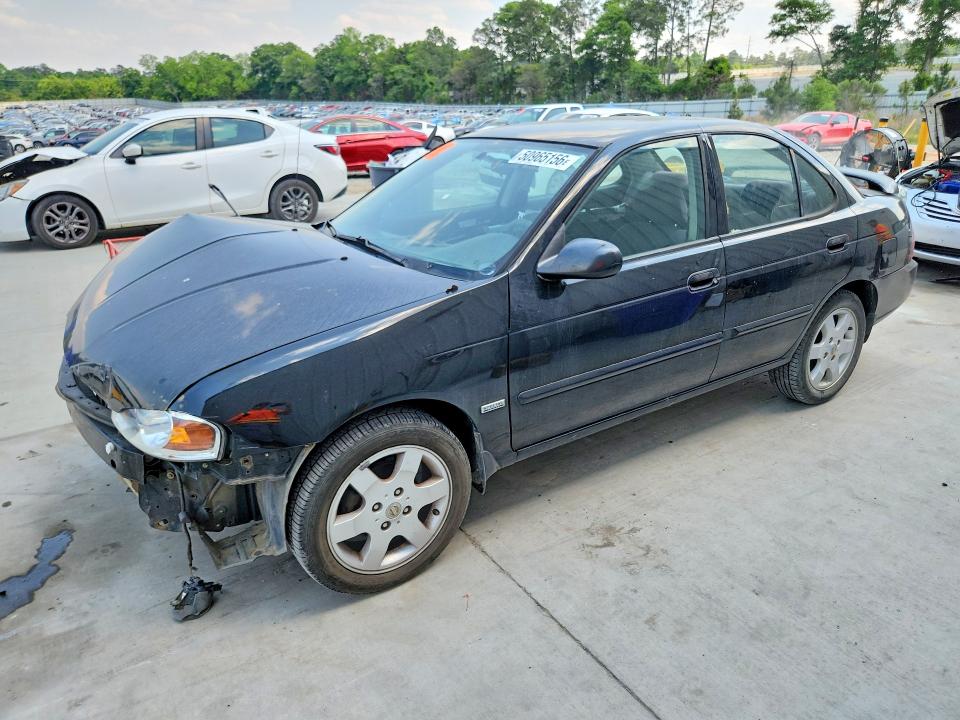 Aukcja sprzedaży 2006 Nissan Sentra, vin: 3N1CB51DX6L633299, numer aukcji: 50965156