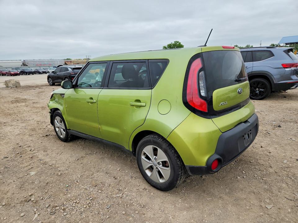 51422646 :رقم المزاد ، KNDJN2A27F7764784 vin ، 2015 Kia Soul مزاد بيع