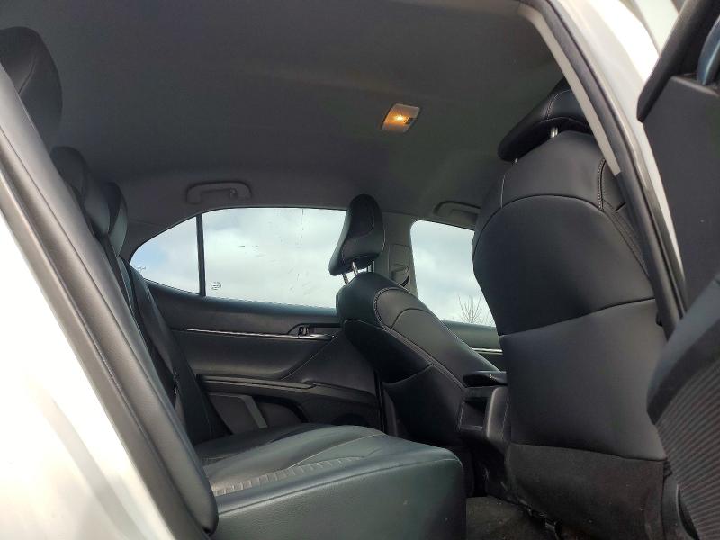 Aukcja sprzedaży 2022 Toyota Camry, vin: 4T1G11BK0NU065930, numer aukcji: 48676346