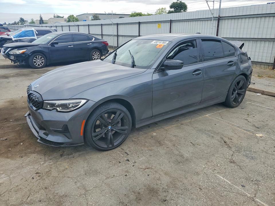 Продаж на аукціоні авто 2019 Bmw 330i, vin: WBA5R1C53KAK12670, номер лоту: 48018766
