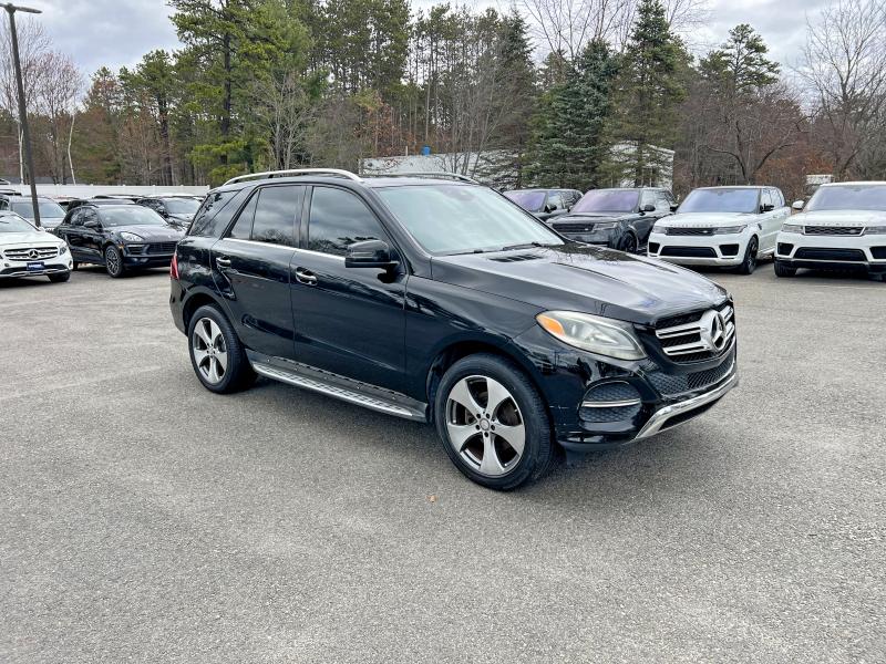 Продажа на аукционе авто 2016 Mercedes-benz Gle, vin: 4JGDA5JB6GA748151, номер лота: 49135376