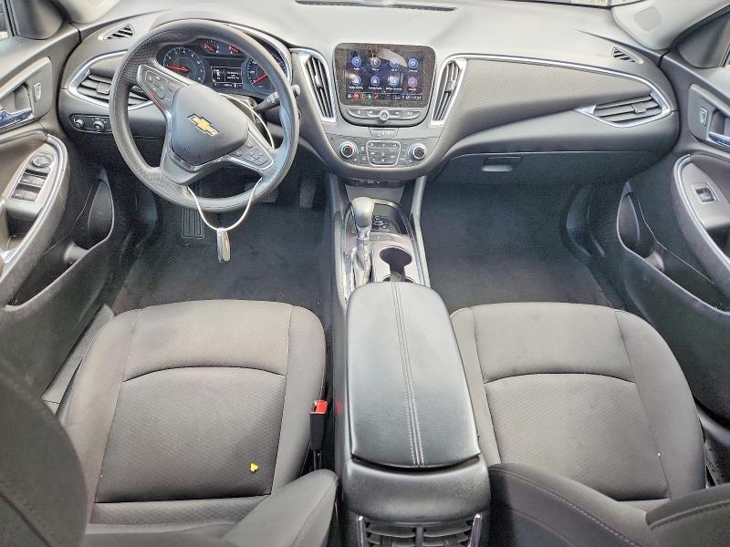 Aukcja sprzedaży 2021 Chevrolet Malibu, vin: 1G1ZD5ST0MF024925, numer aukcji: 48824486