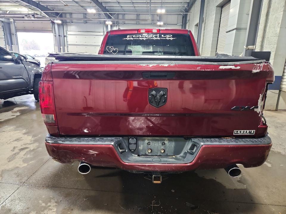 Aukcja sprzedaży 2019 Ram 1500 Classic, vin: 1C6RR7KT1KS632033, numer aukcji: 48065616