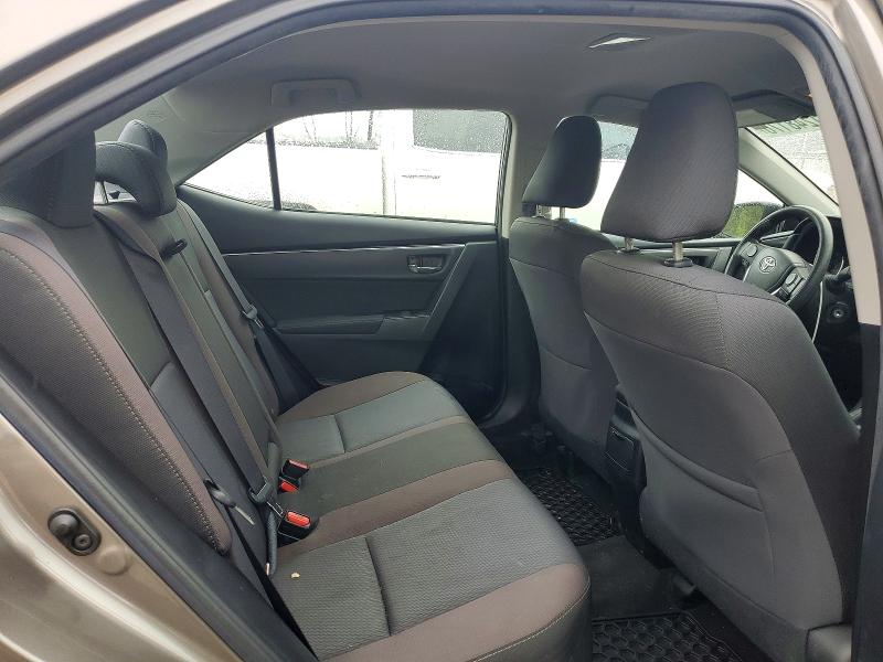 Продаж на аукціоні авто 2017 Toyota Corolla, vin: 2T1BURHE5HC887484, номер лоту: 51248176