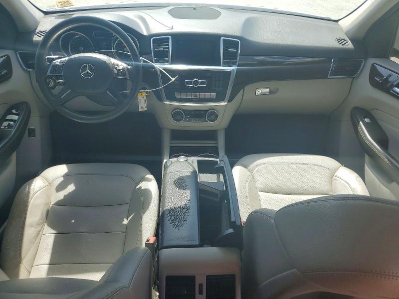 50218746 :رقم المزاد ، 4JGDA5JB2FA549225 vin ، 2015 Mercedes-benz Ml مزاد بيع