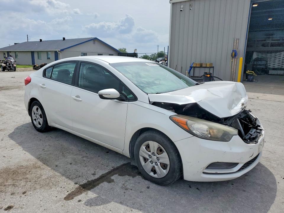49253956 :رقم المزاد ، KNAFX4A69F5363292 vin ، 2015 Kia Forte مزاد بيع