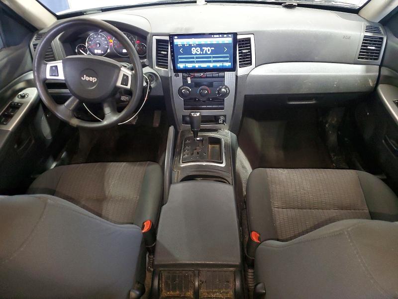 50825456 :رقم المزاد ، 1J8GR48K88C207899 vin ، 2008 Jeep Grand Cherokee مزاد بيع