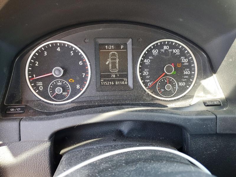 Продаж на аукціоні авто 2017 Volkswagen Tiguan, vin: WVGAV7AX8HK014296, номер лоту: 50826956