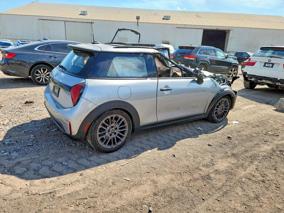 Aukcja sprzedaży 2025 Mini Cooper, vin: WMW23GD03S2W17755, numer aukcji: 51084116