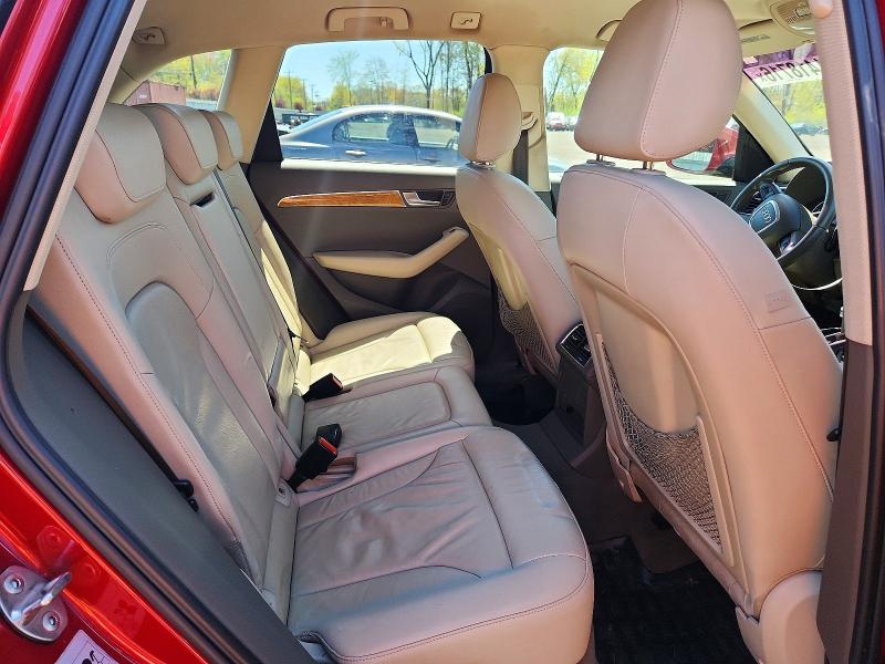 Продажа на аукционе авто 2009 Audi Q5, vin: WA1KK78R19A036117, номер лота: 51418716
