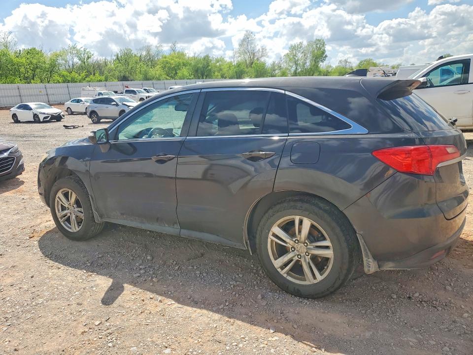 Aukcja sprzedaży 2014 Acura Rdx, vin: 5J8TB4H34EL017369, numer aukcji: 49038386