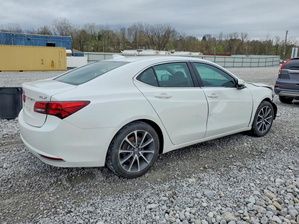 49801316 :رقم المزاد ، 19UUB2F50FA006458 vin ، 2015 Acura Tlx مزاد بيع