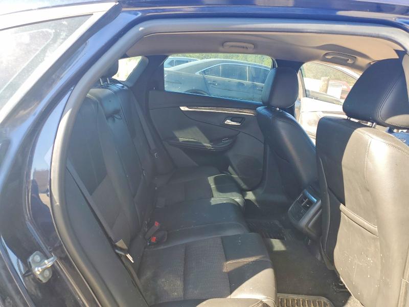 Aukcja sprzedaży 2018 Chevrolet Impala, vin: 2G1105S32J9151026, numer aukcji: 49219366