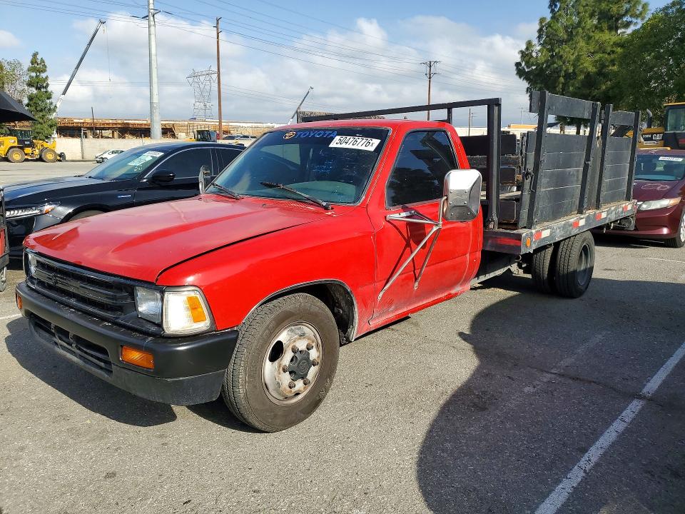 Aukcja sprzedaży 1991 Toyota Pickup, vin: JT5VN94T8M0020367, numer aukcji: 50476776