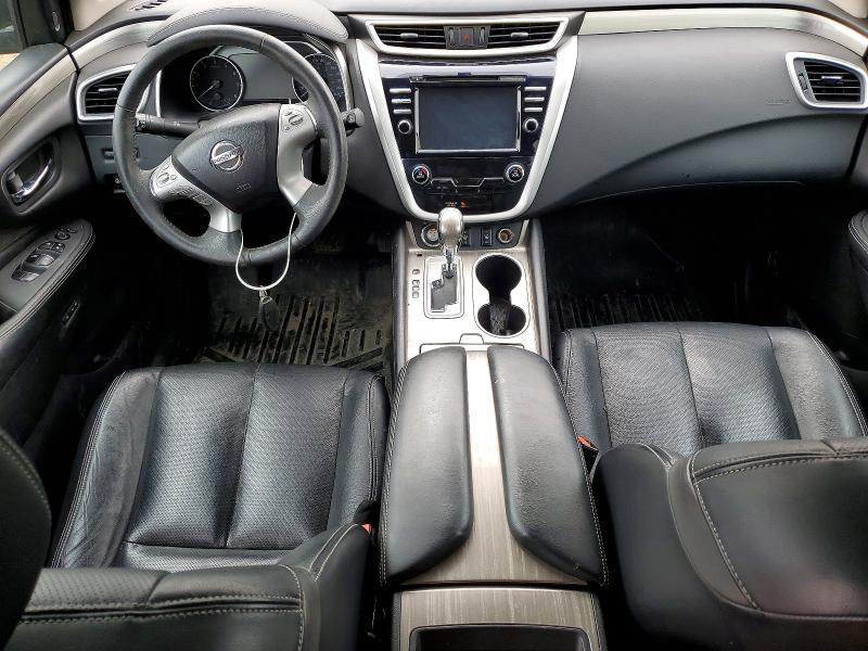 Продаж на аукціоні авто 2017 Nissan Murano, vin: 5N1AZ2MH2HN116736, номер лоту: 50094296