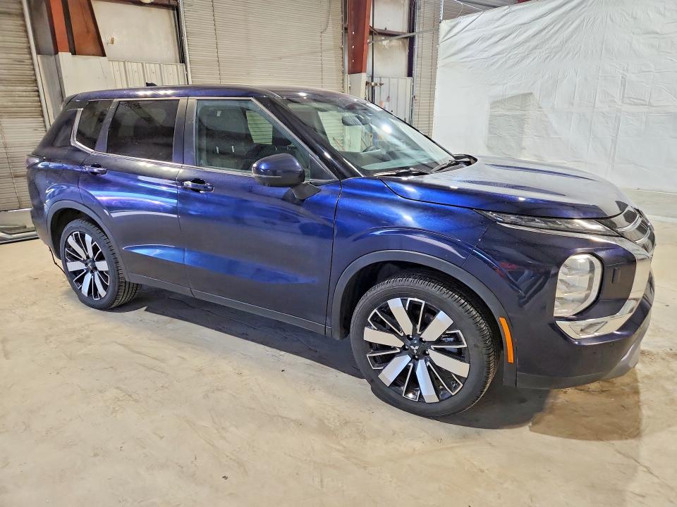 2025 Mitsubishi Outlander მანქანა იყიდება აუქციონზე, vin: JA4J4VA83SZ032766, აუქციონის ნომერი: 49154806