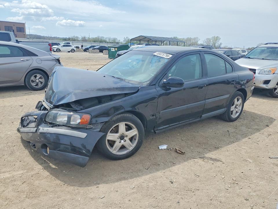 Продаж на аукціоні авто 2002 Volvo S60, vin: YV1RS53D922172171, номер лоту: 49025796