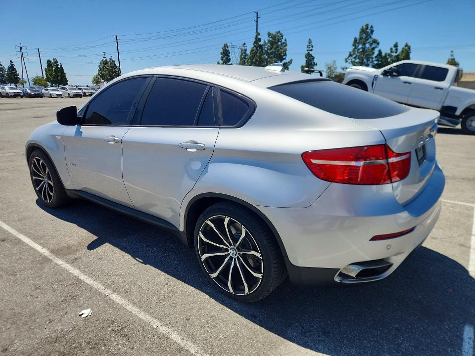 2012 Bmw X6 მანქანა იყიდება აუქციონზე, vin: 5UXFG8C56CLZ97499, აუქციონის ნომერი: 50893186
