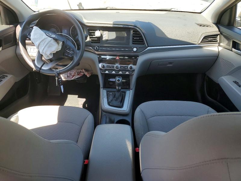 Продажа на аукционе авто 2020 Hyundai Elantra, vin: 5NPD74LF9LH612466, номер лота: 49322456