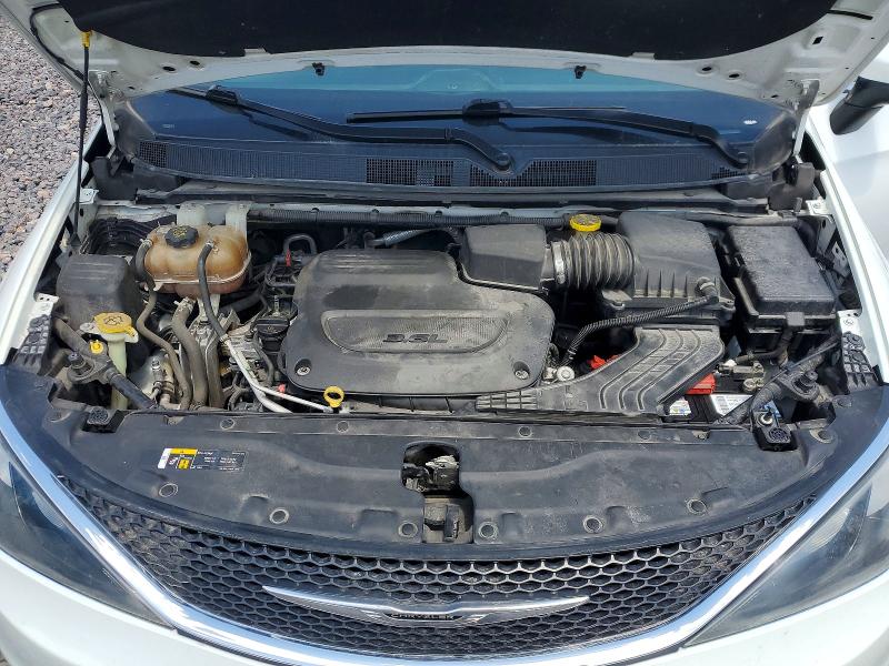 51833276 :رقم المزاد ، 2C4RC1DG0MR551908 vin ، 2021 Chrysler Voyager مزاد بيع