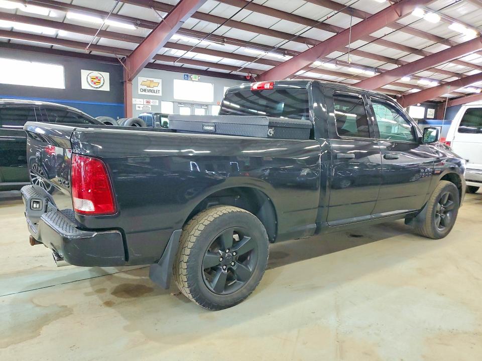 Aukcja sprzedaży 2015 Ram 1500, vin: 1C6RR7FT8FS767378, numer aukcji: 50760056