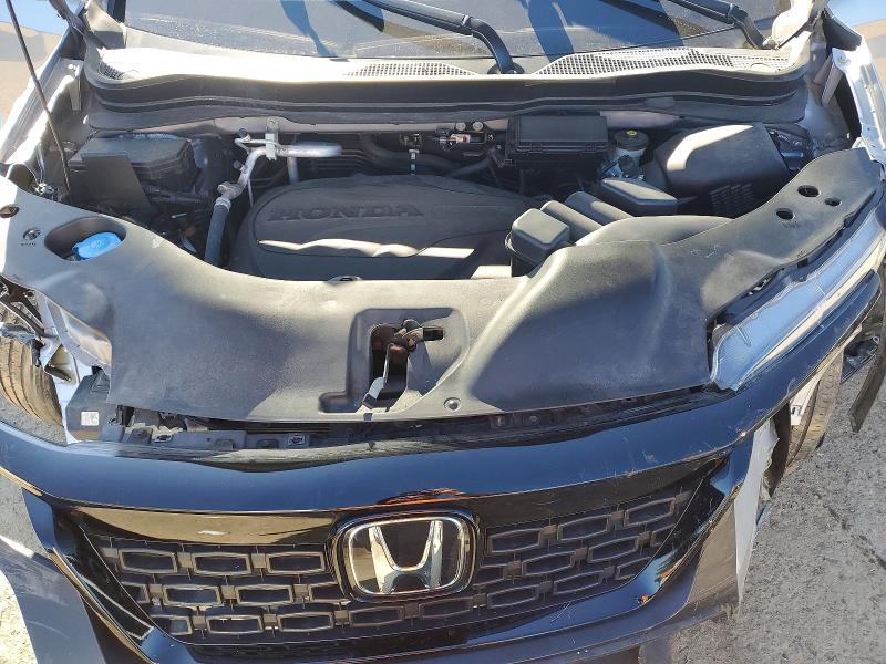 2021 Honda Passport მანქანა იყიდება აუქციონზე, vin: 5FNYF8H2XMB009043, აუქციონის ნომერი: 49279656