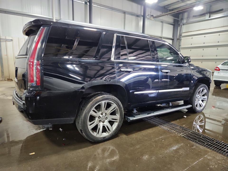 2015 Cadillac Escalade მანქანა იყიდება აუქციონზე, vin: 1GYS4CKJ0FR294308, აუქციონის ნომერი: 50281976