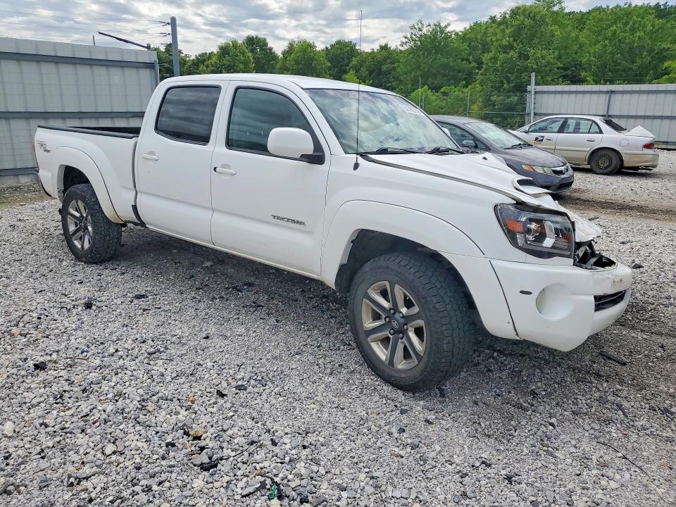 51782706 :رقم المزاد ، 5TEMU52N27Z416699 vin ، 2007 Toyota Tacoma مزاد بيع