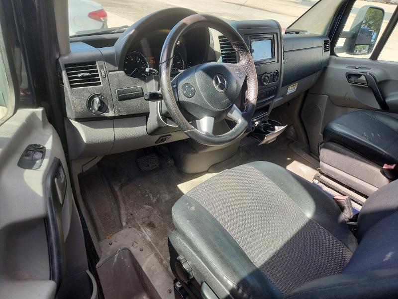 Aukcja sprzedaży 2018 Mercedes Benz Sprinter, vin: WDAPF4CC3J9768310, numer aukcji: 50320086