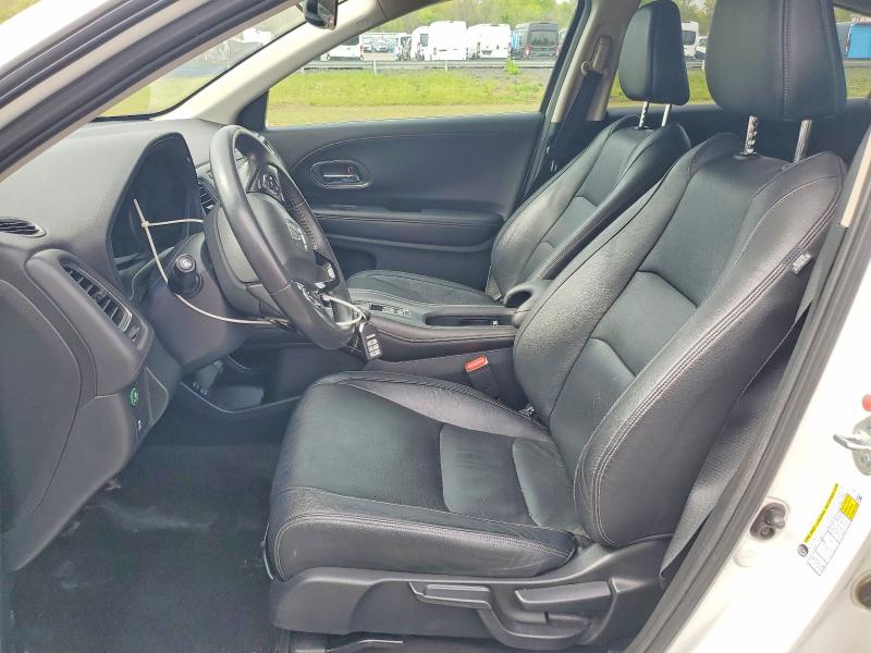 2021 Honda Hr-v მანქანა იყიდება აუქციონზე, vin: 3CZRU6H77MM744174, აუქციონის ნომერი: 51444946